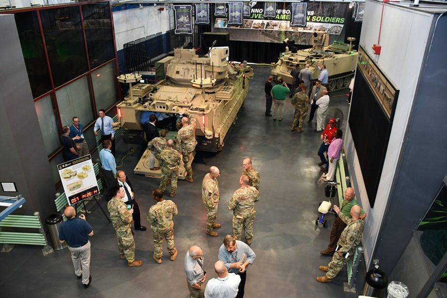 Армия США готовится к испытанию своего Боевого Роботизированного Автомобиля