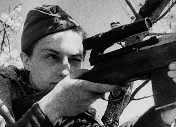 Каких советских женщин немцы боялись больше всего | Русская семерка