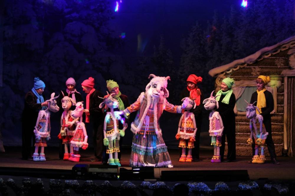 Театры Башкирии готовят девять премьерных постановок