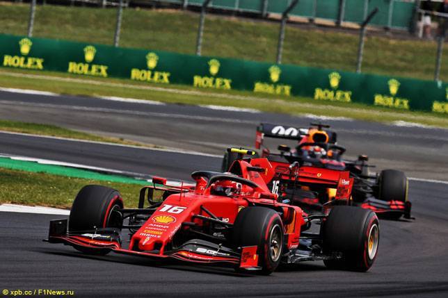 Шарль Леклер: Эта гонка понравилась мне больше всего - все новости Формулы 1 2019