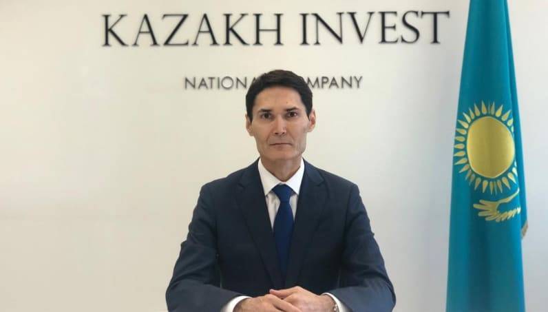 Бауржан Сартбаев назначен председателем правления «Kazakh Invest»