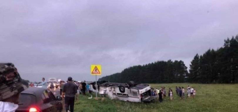 Радий Хабиров заявил о возможных причинах аварии с автобусом