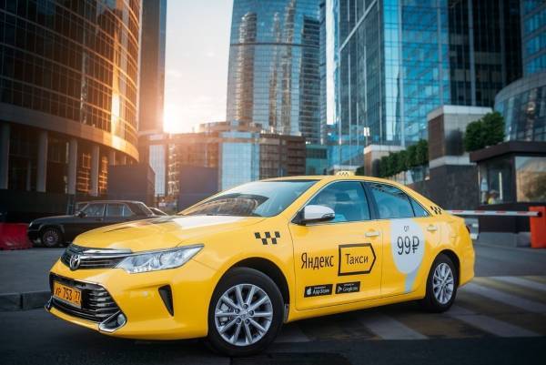 «Яндекс.такси» покупает одного из главных конкурентов - такси «Везет»