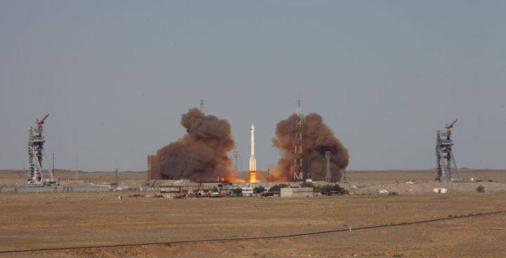 Ракета-носитель с воронежским двигателем вывела на орбиту астрофизическую обсерваторию
- Новости Воронежа