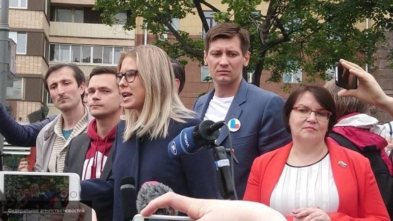 Горбунов заявил, что кандидаты оппозиции без брака в подписных листах ранее избирались