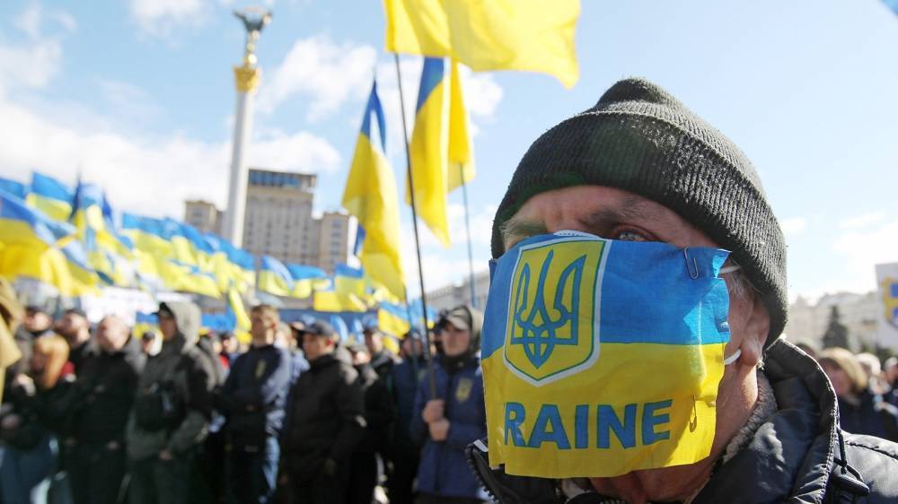 В Киеве призвали «наступить на горло» идее, что Украина может «победить» РФ
