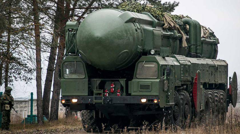 Ответственность за противоракетный договор спихнули на Россию