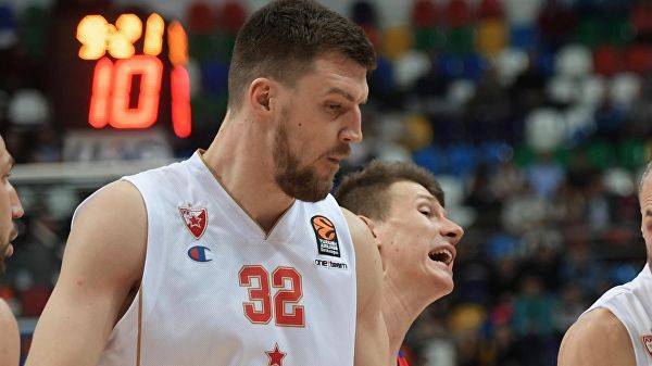 Баскетболист сборной Сербии впал в кому в результате ДТП — Информационное Агентство "365 дней"