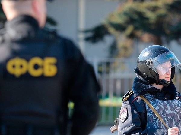 ФСБ ликвидировало готовившую теракты ячейку ИГ