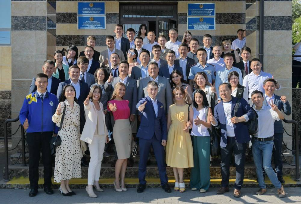В Павлодаре состоялось расширенное заседание Совета по молодежной политике