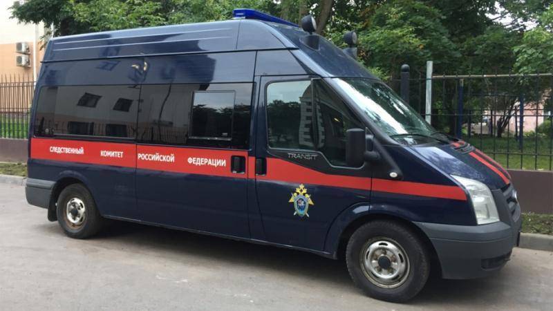 Следователи возбудили уголовное дело по факту гибели пяти человек в Жуковском