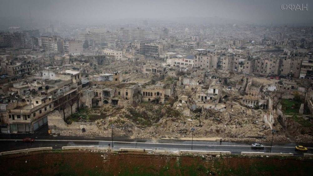Боевики убили и ранили 14 жителей Алеппо в условиях перемирия на северо-западе Сирии
