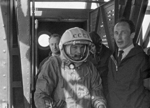 Какую информацию о полёте Гагарина не разглашали в СССР | Русская семерка