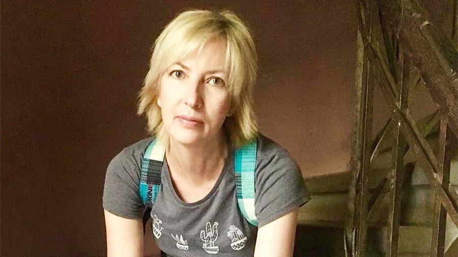 В Харькове умерла писательница Елена Касьян