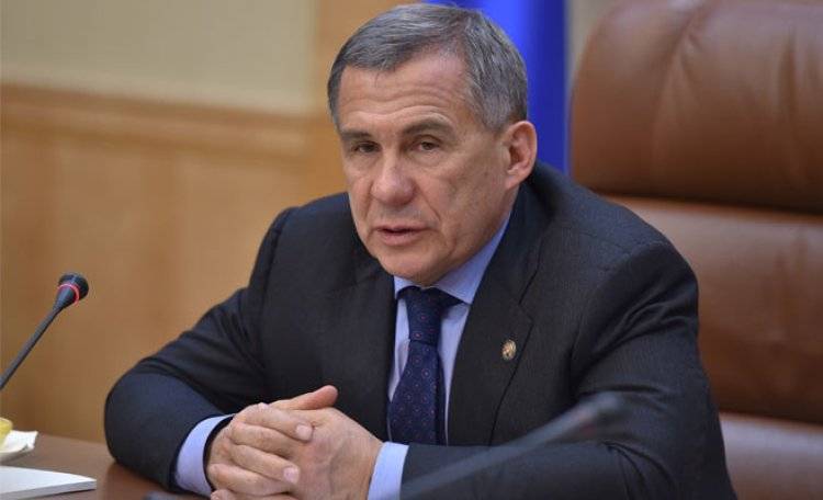 Президент Татарстана поручил оказать помощь пострадавшим в аварии с автобусом в Башкирии