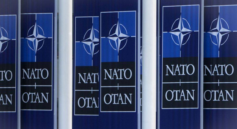 В НАТО объявили информационную войну Москве