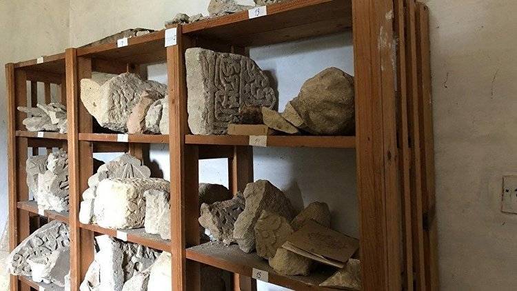 Уникальные артефакты Золотой Орды передали в музей Крыма