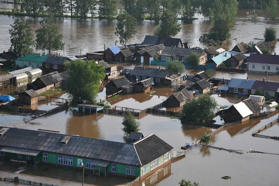 В Иркутской области завели 14 дел на мародеров после наводнения - theins.ru - Иркутская обл. - район Нижнеудинский - Тулун - Нижнеудинск
