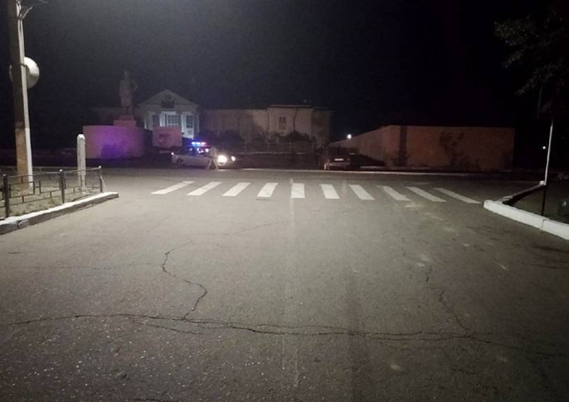 В Бурятии пьяный водитель сбил 15-летнего подростка на мопеде