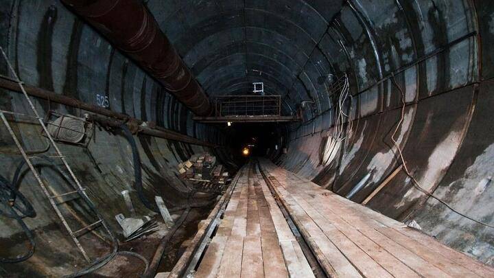 65 млрд. рублей необходимо на строительство в Красноярске метро с беспилотным управлением