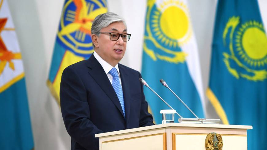 Токаев подвел итоги развития экономики Казахстана за первое полугодие