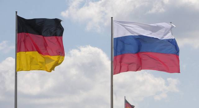 Германия де-факто саботирует антироссийские санкции