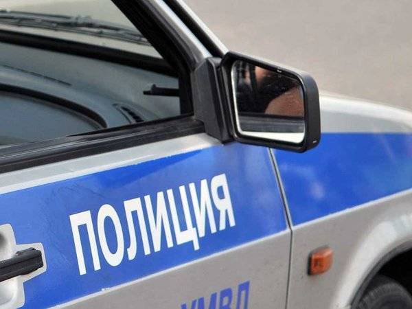 МВД подтвердило численность участников несанкционированной акции в Москве