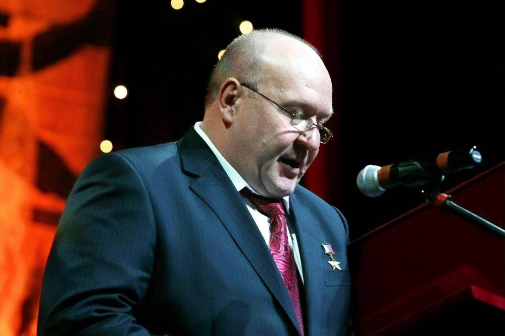 Глава спецотряда ФСБ «Альфа» Валерий Канакин ушел в отставку