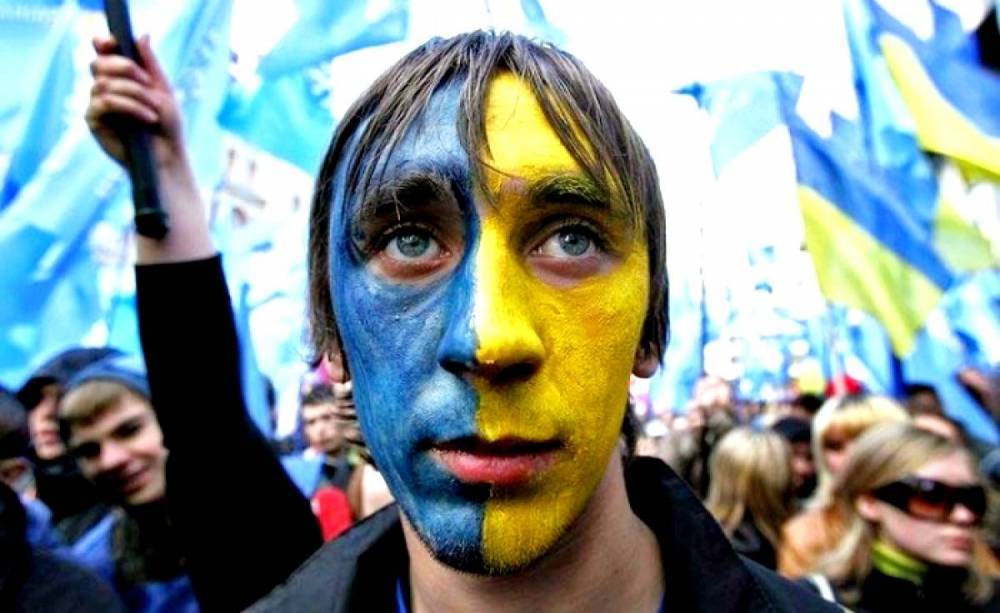 Стремительная деградация и обнищание населения – результат «независимости» Украины