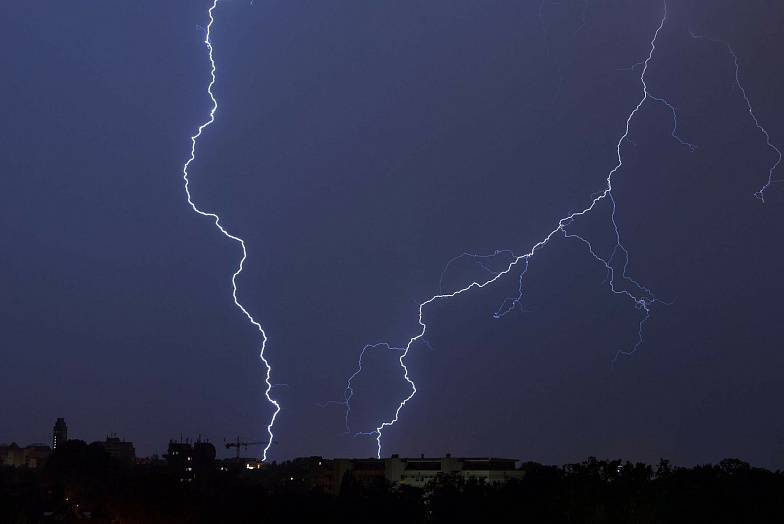 МЧС: с 15 по 17 июля в Ростовской области будет хозяйничать непогода, грядет шторм