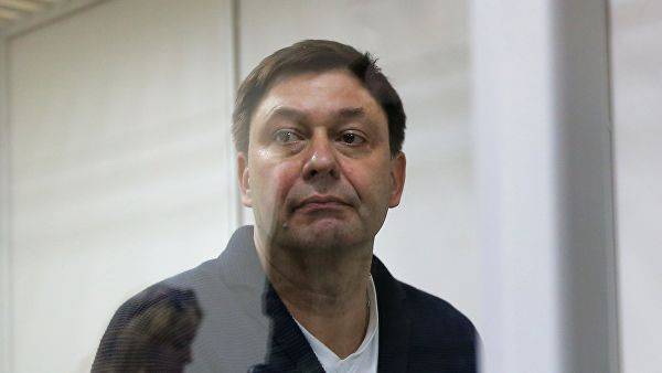 Суд Киева перенес рассмотрение дела Вышинского на 19 июля | Новороссия