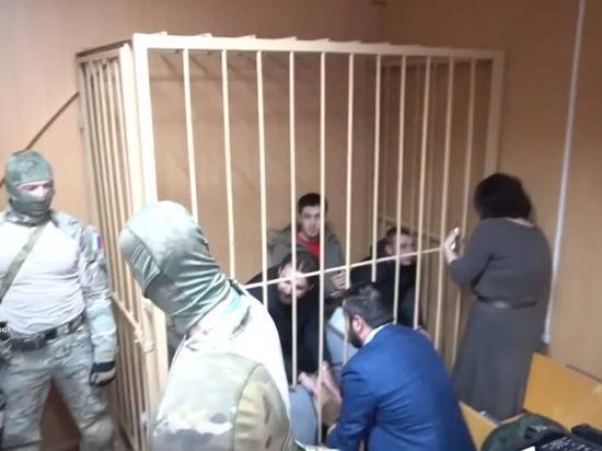 МИД России рассказал о возможном обмене задержанных украинских моряков