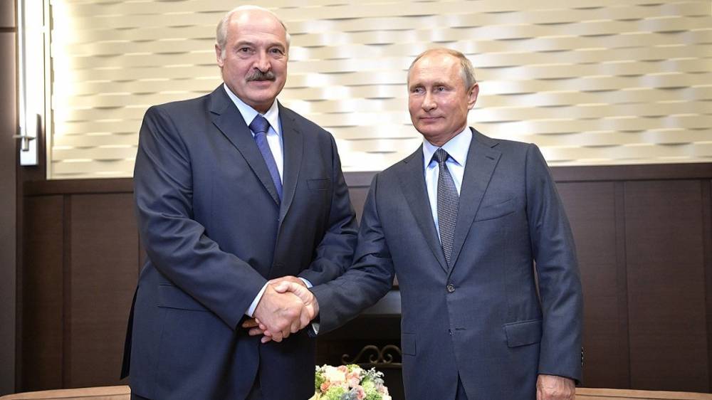Кремль подтвердил запланированную встречу Путина и Лукашенко на Валааме