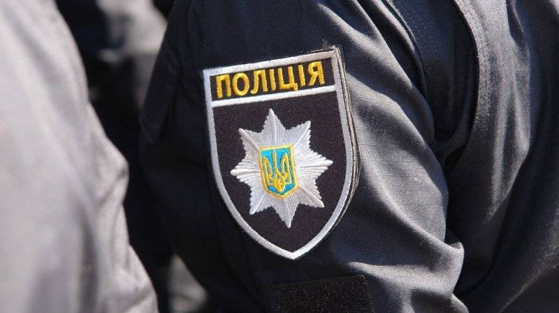 Нацполиция Украины перешла на усиленный режим работы