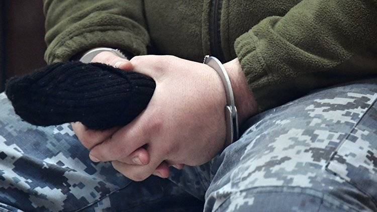 ФСБ просит продлить арест украинских моряков на три месяца
