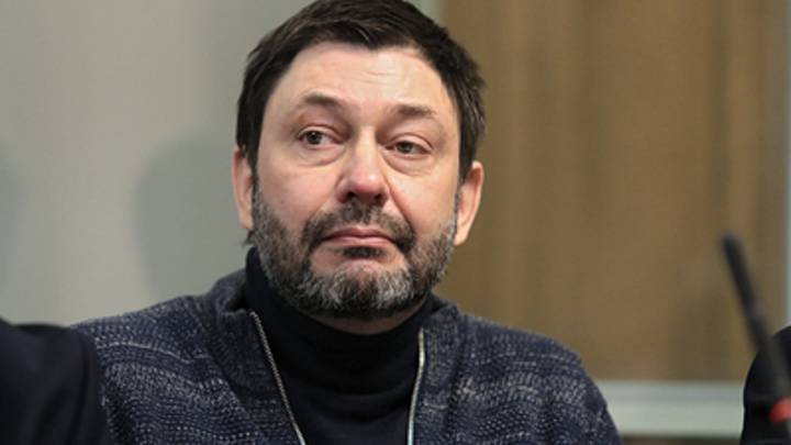Спикер Луценко требует обменять Вышинского на всех украинских граждан, осужденных в России | Новороссия