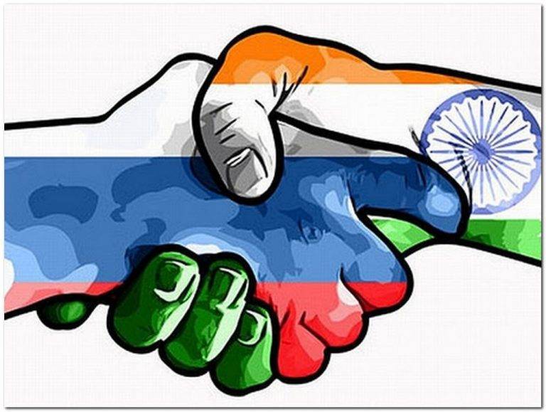 Теперь санкции не страшны: все оборонные сделки между РФ и Индией теперь будут заключаться в нацвалютах