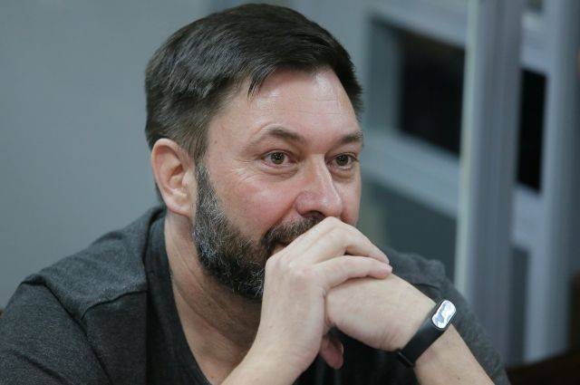 В Киеве суд перенес заседание по делу Вышинского