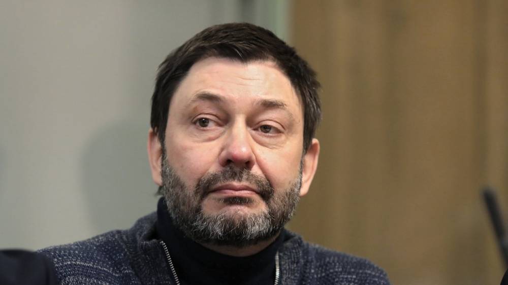 В Генпрокуратуре Украины назвали причину удержания Вышинского