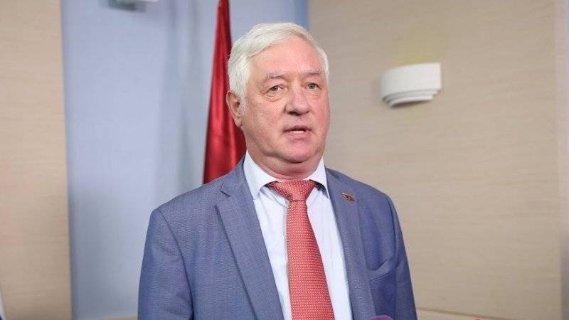 Горбунов рассказал, что оппозиция не проявляет интереса к диалогу