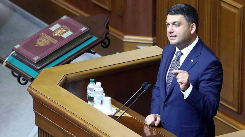 Выгнать половину министров: в Киеве объявят войну бюрократии