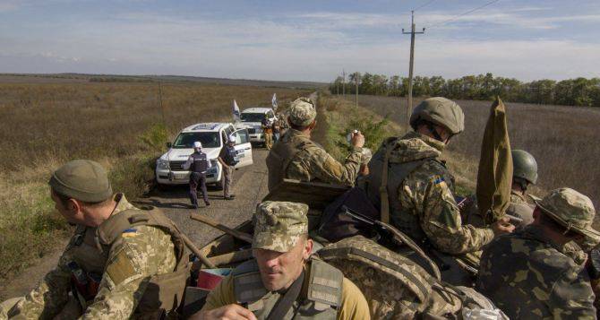 Командование ЛНР сообщило о подготовке ВСУ к возвращению на позиции у Станицы Луганской | Новороссия