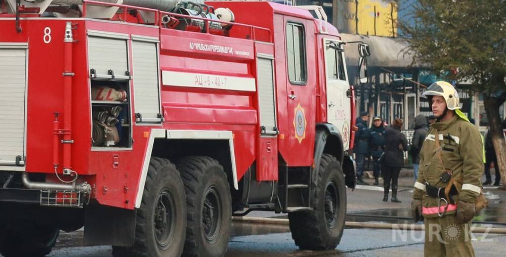 Крик души пожарного из Нур-Султана услышан: огнеборцам повысят зарплату