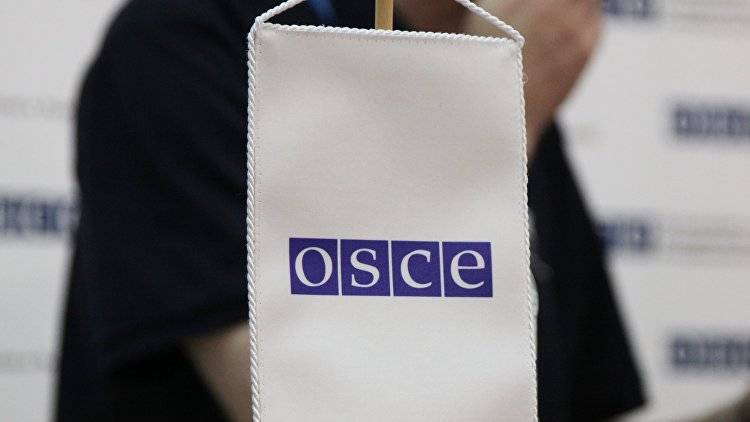 В ОБСЕ призвали Киев освободить Вышинского