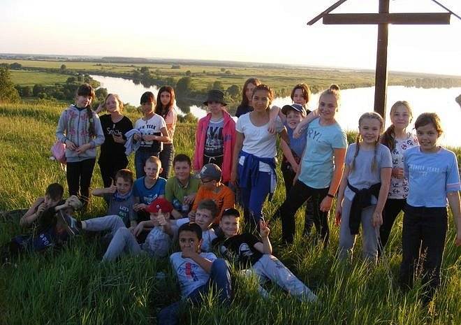 Рязанские школьники при поддержке РНПК совершили экологическую экспедицию