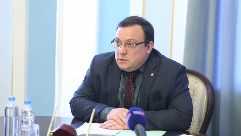 В правительстве Рязанской области перераспределили полномочия | РИА «7 новостей»