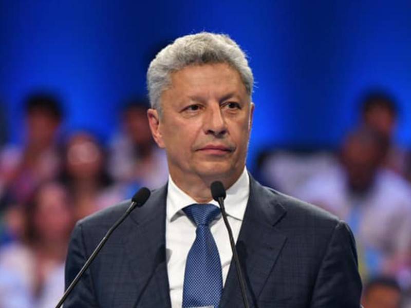 Юрий Бойко возглавил рейтинг кандидатов на пост премьера Украины