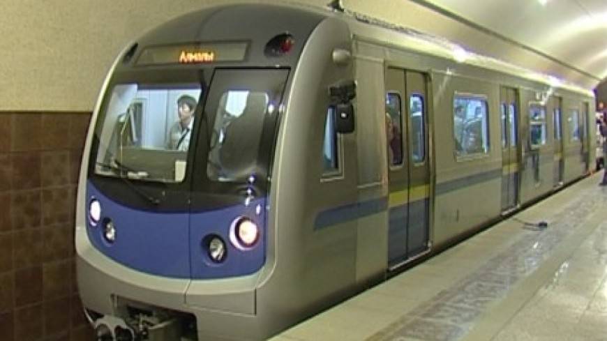 Сбой электроснабжения в Алматы привел к остановке метро