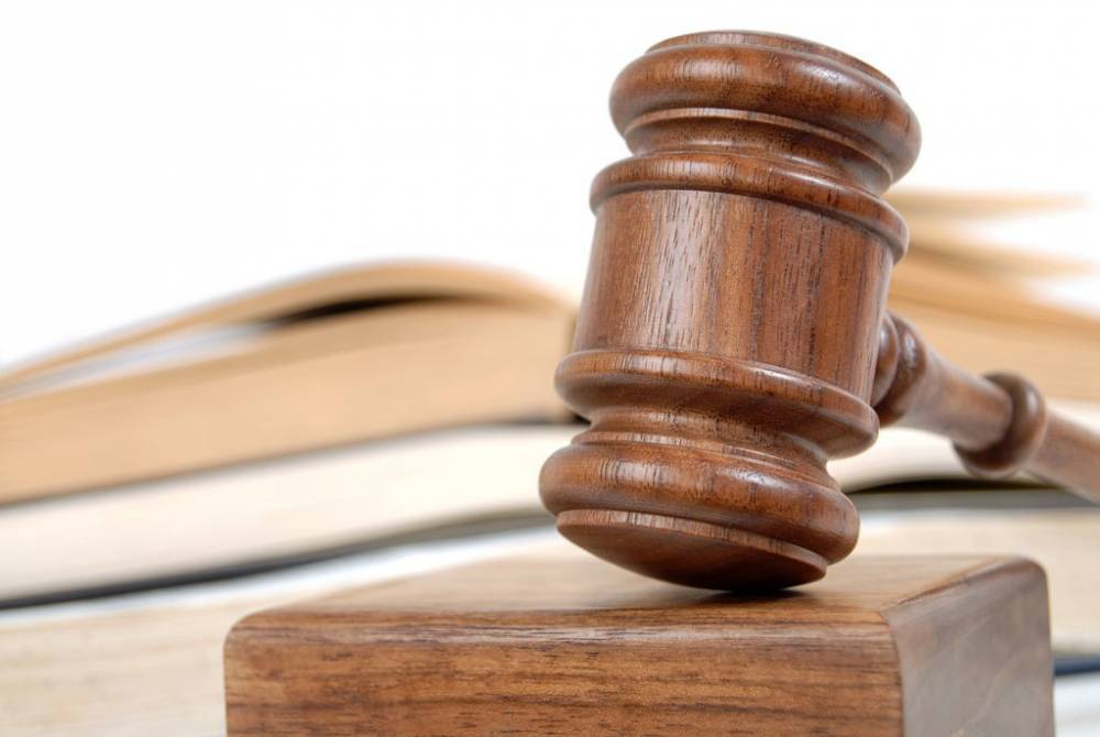 Суд назначил заседание по обвинению экс-судьи Хозсуда