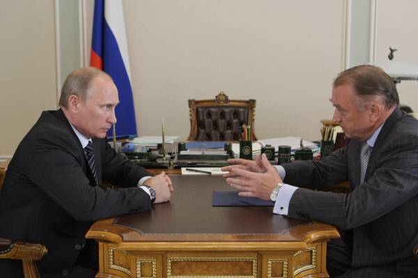 Путин поддержал предложение ТПП узаконить «семейный бизнес» — Новости политики, Новости России — EADaily